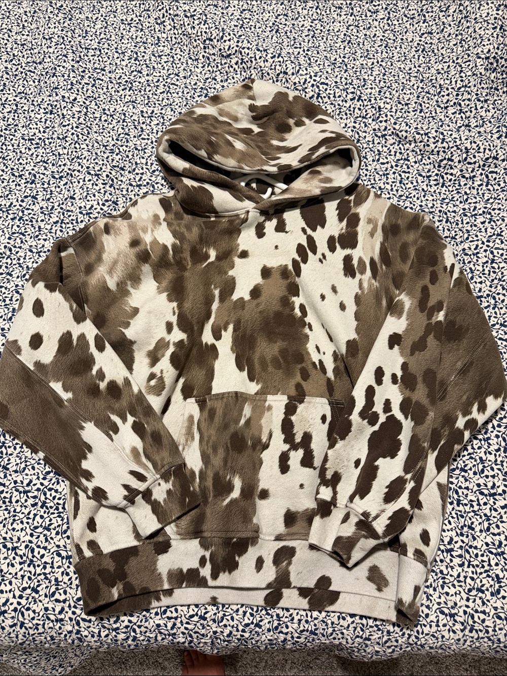 Men’s Abercrombie Hoodie